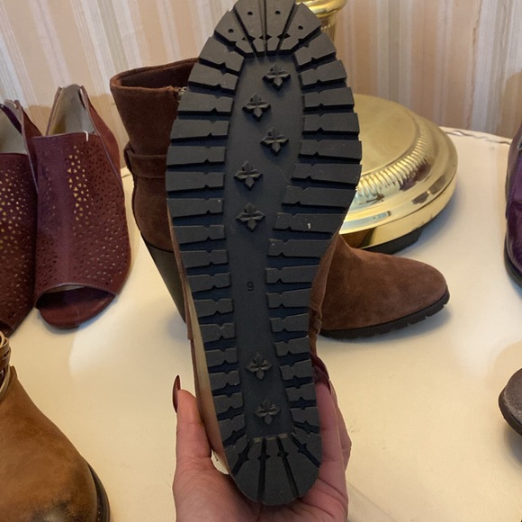 Splendid wedge boot - Picture 5 of 5